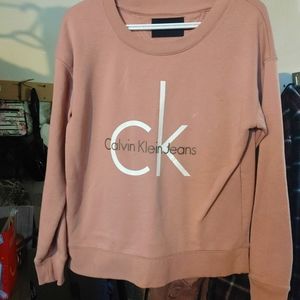 C.K. Sweater